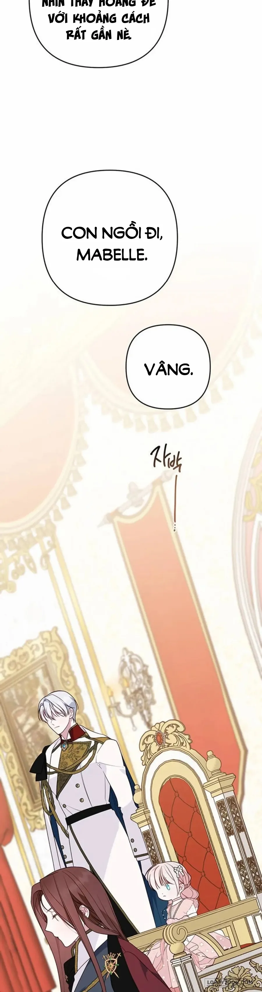 Bạo Chúa Bé Con - Chap 52