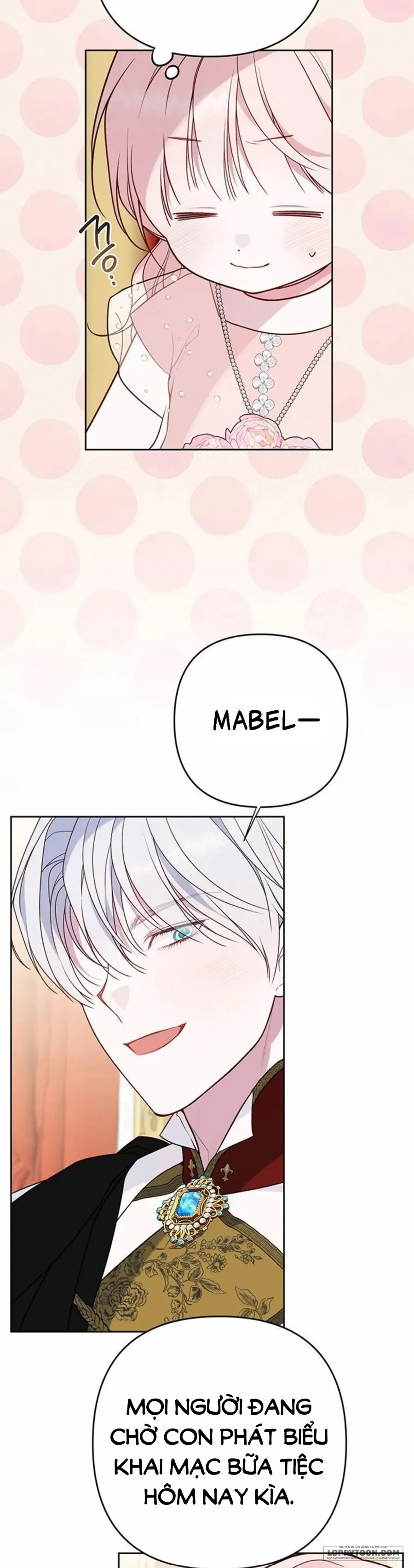 Bạo Chúa Bé Con - Chap 52