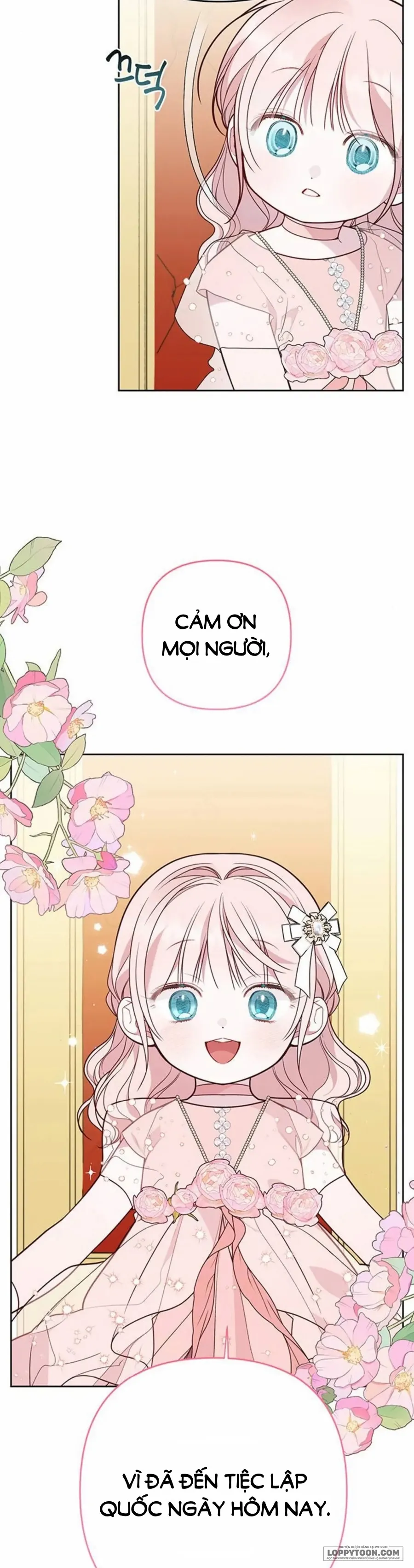 Bạo Chúa Bé Con - Chap 52