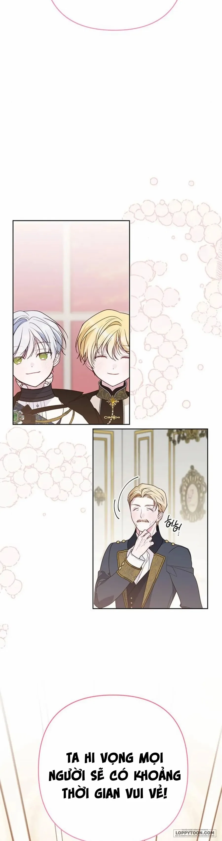 Bạo Chúa Bé Con - Chap 52