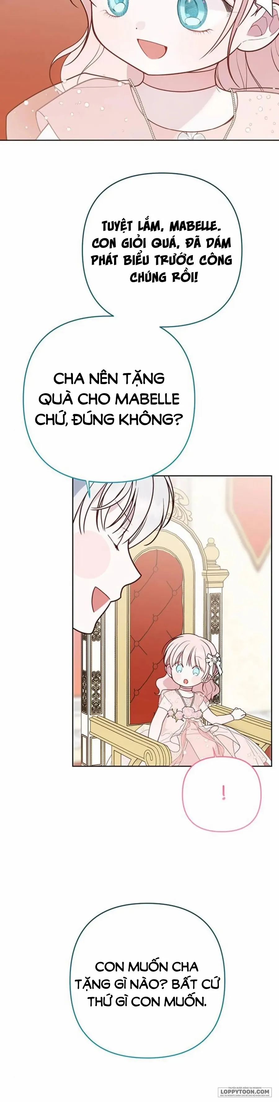 Bạo Chúa Bé Con - Chap 52