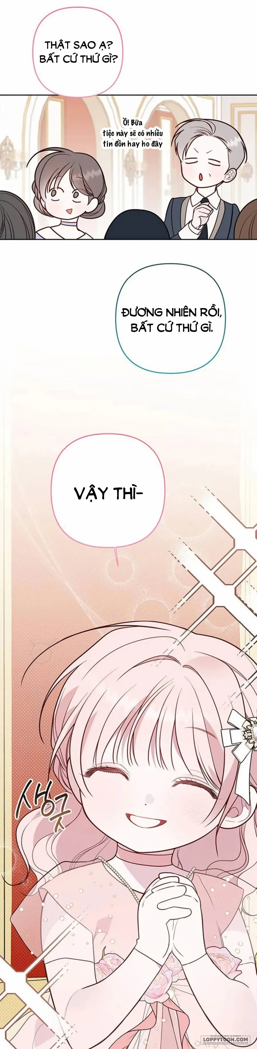 Bạo Chúa Bé Con - Chap 52
