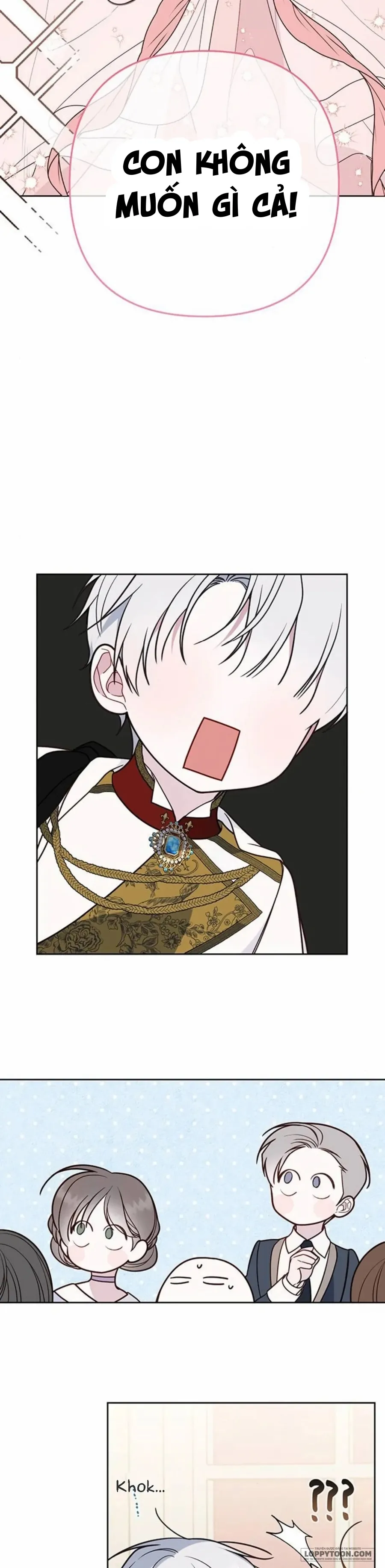 Bạo Chúa Bé Con - Chap 52