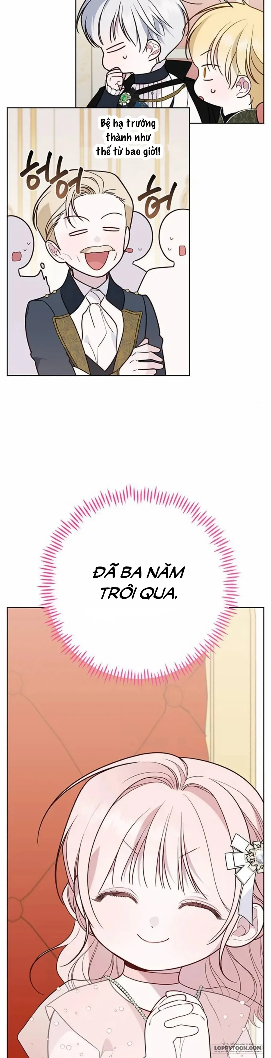 Bạo Chúa Bé Con - Chap 52