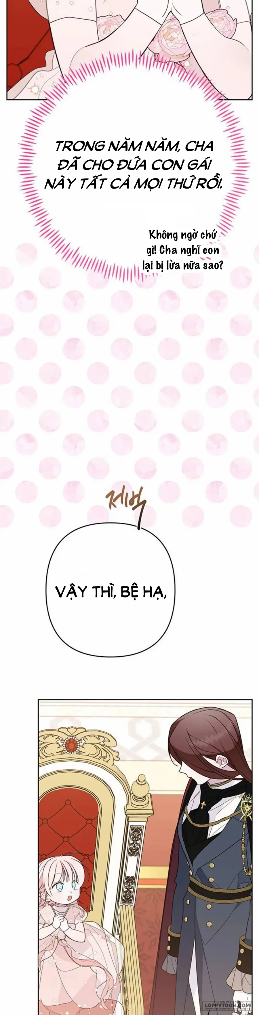 Bạo Chúa Bé Con - Chap 52