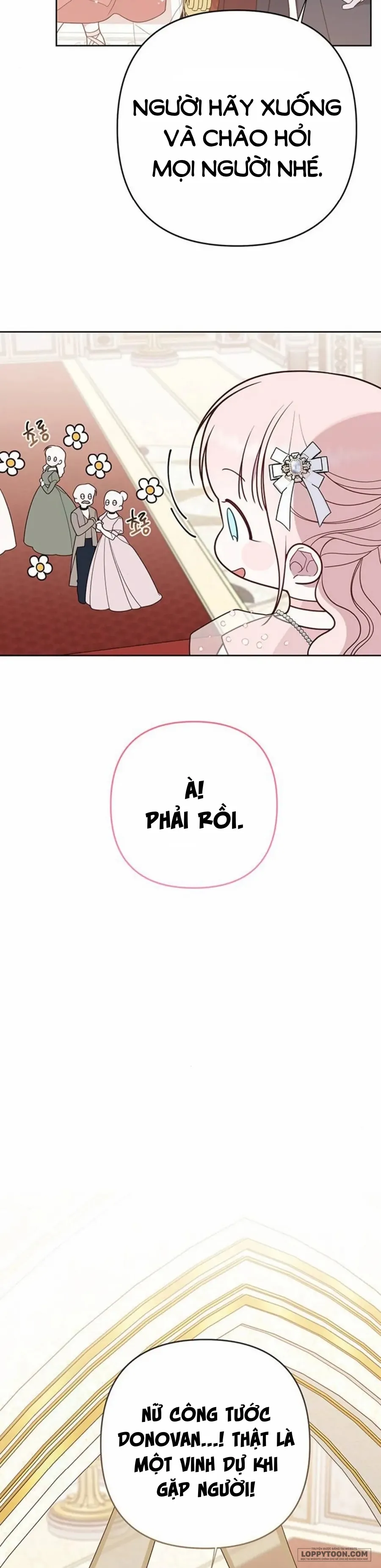 Bạo Chúa Bé Con - Chap 52