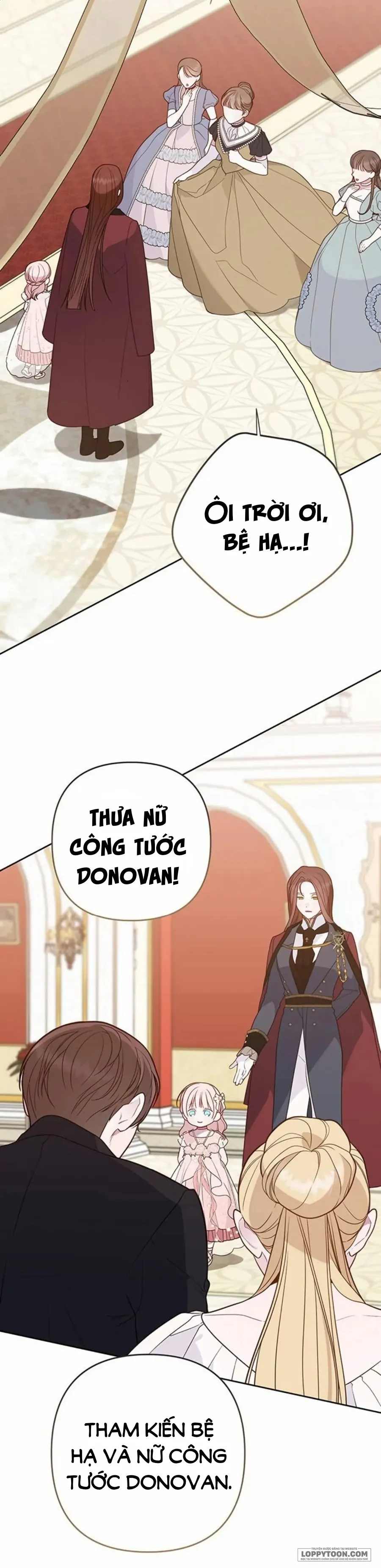 Bạo Chúa Bé Con - Chap 52