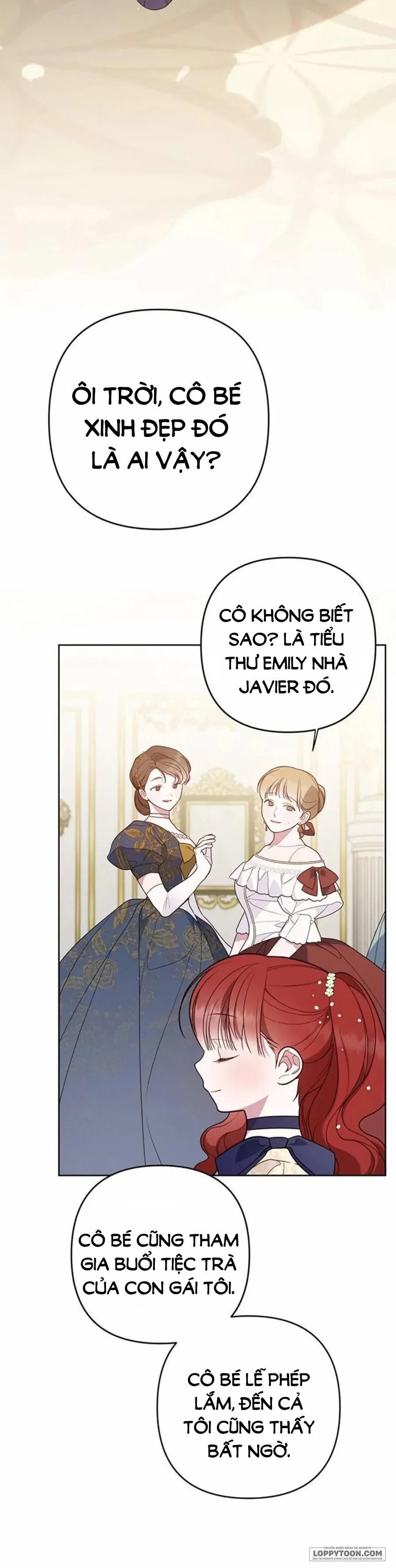 Bạo Chúa Bé Con - Chap 52