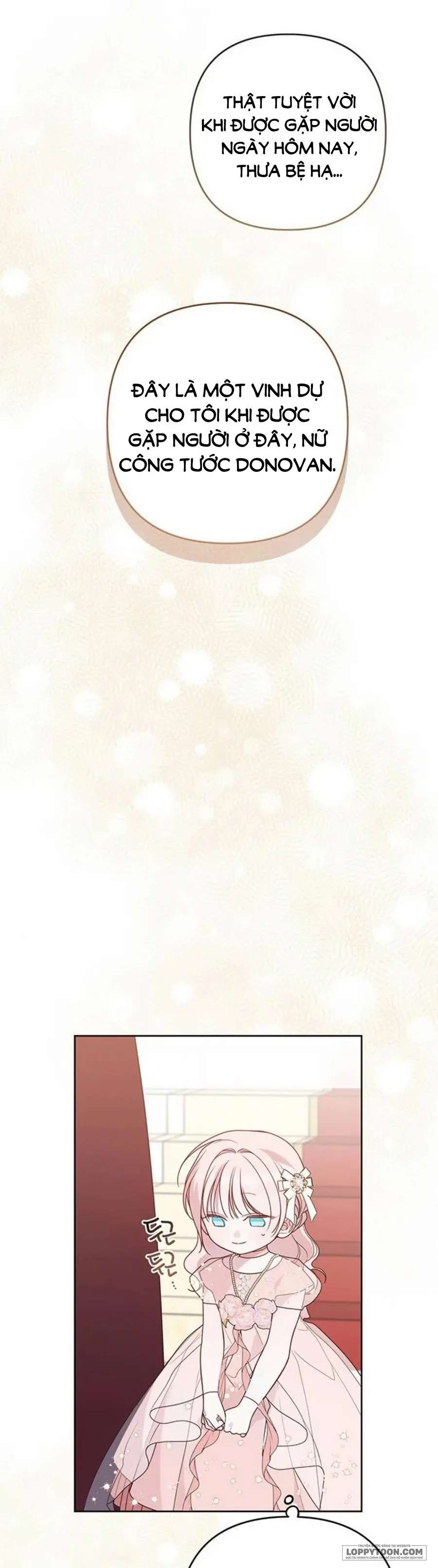 Bạo Chúa Bé Con - Chap 52