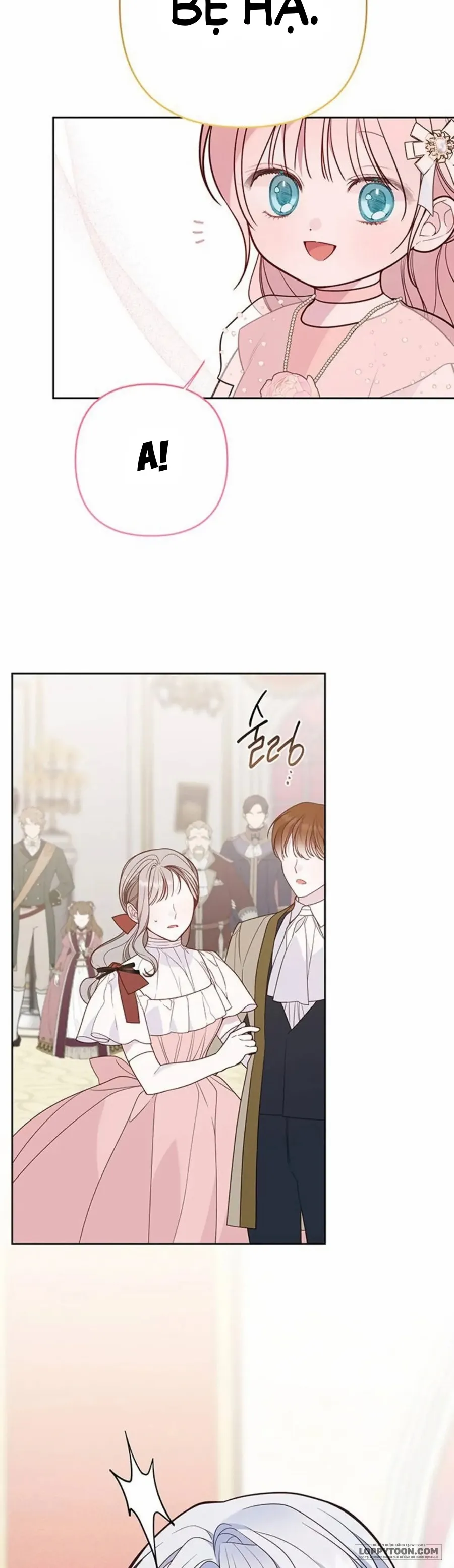 Bạo Chúa Bé Con - Chap 52