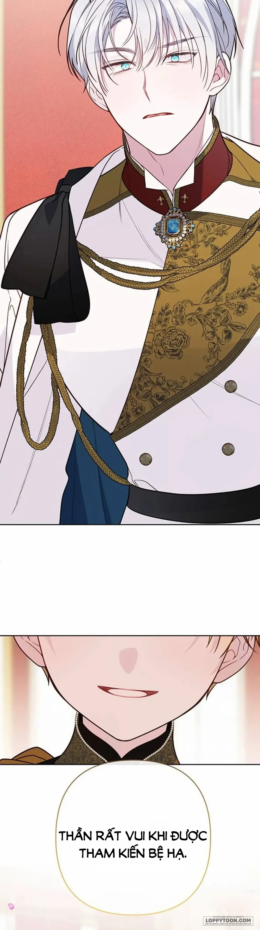 Bạo Chúa Bé Con - Chap 52