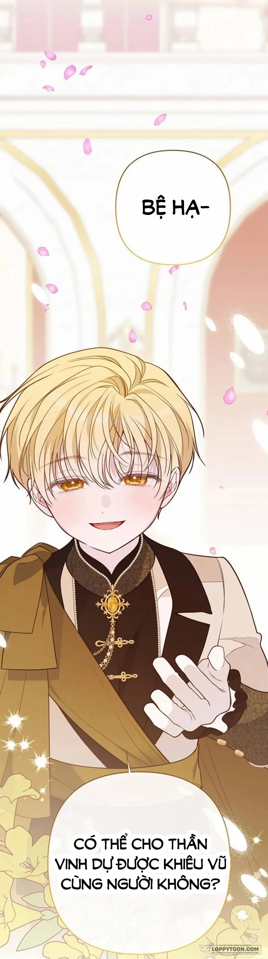 Bạo Chúa Bé Con - Chap 52