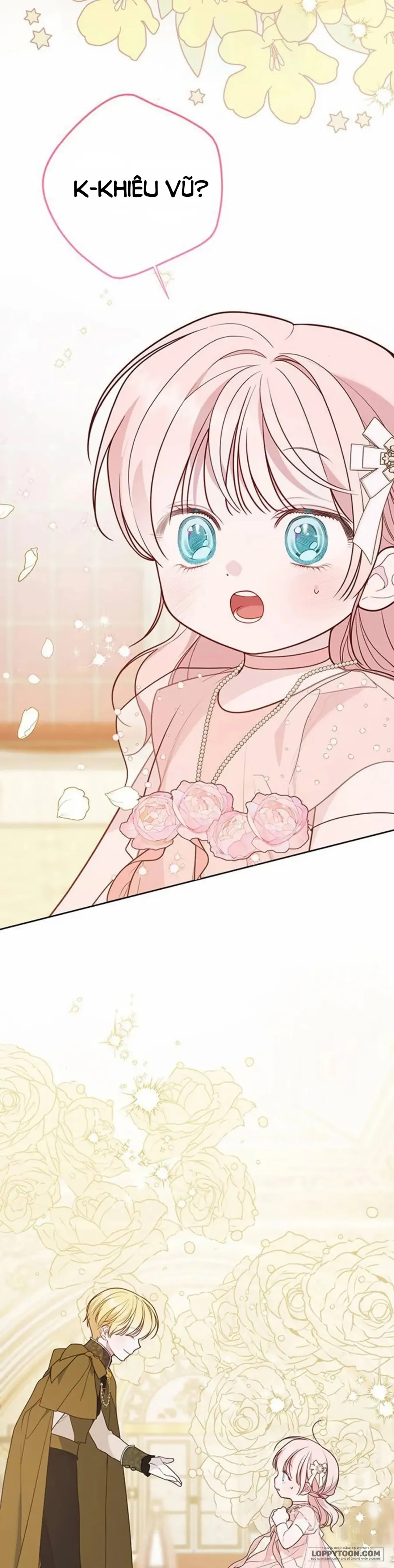 Bạo Chúa Bé Con - Chap 52