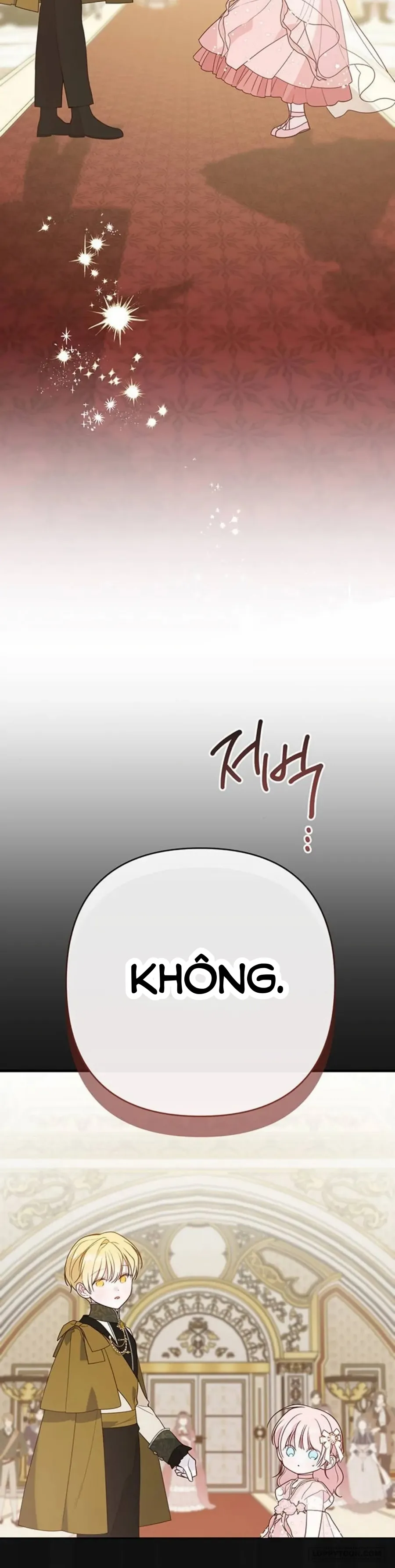 Bạo Chúa Bé Con - Chap 52
