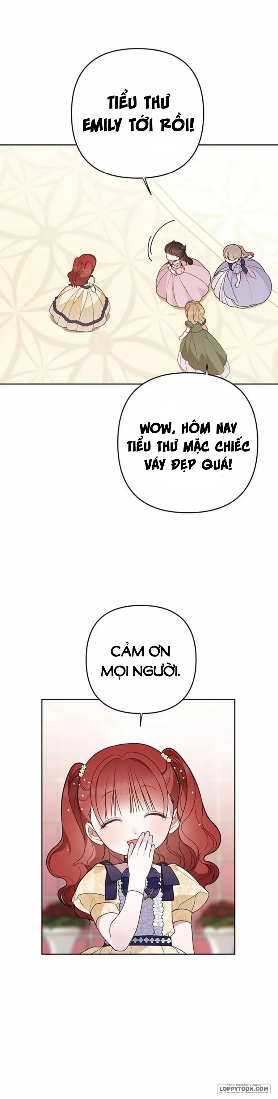 Bạo Chúa Bé Con - Chap 52
