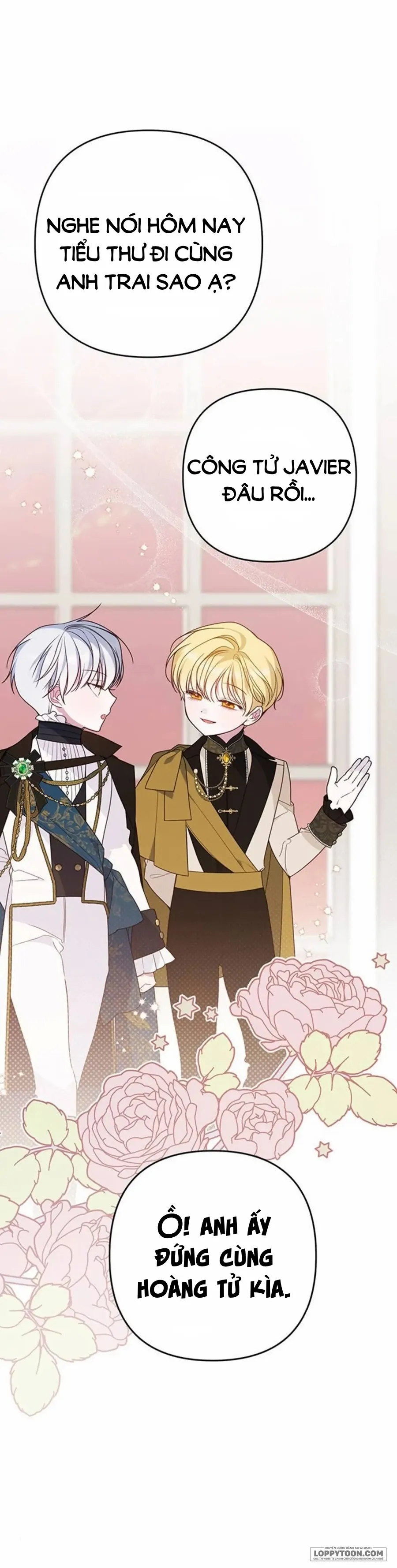 Bạo Chúa Bé Con - Chap 52