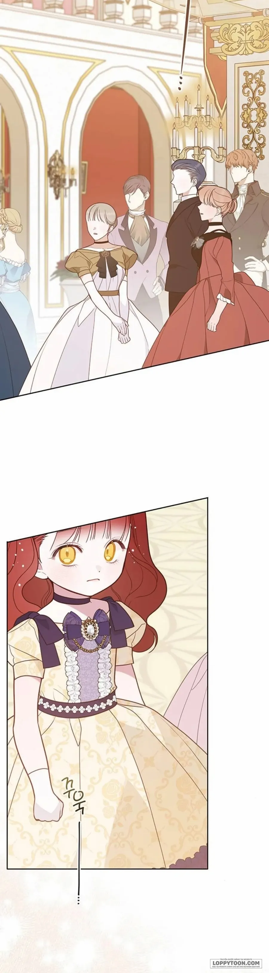 Bạo Chúa Bé Con - Chap 52