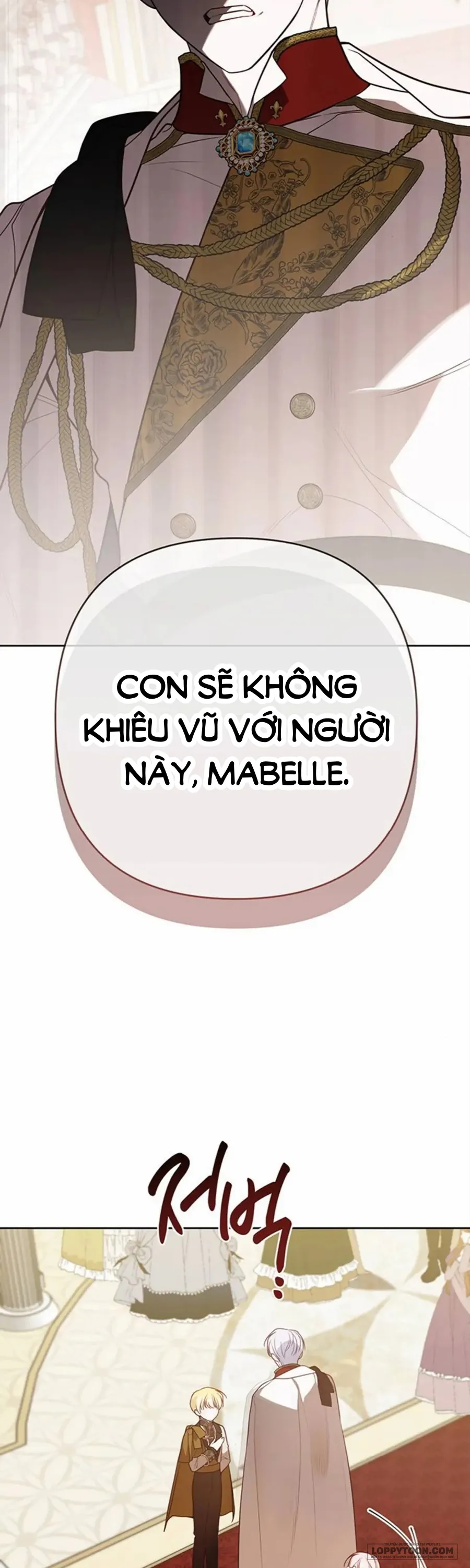 Bạo Chúa Bé Con - Chap 53