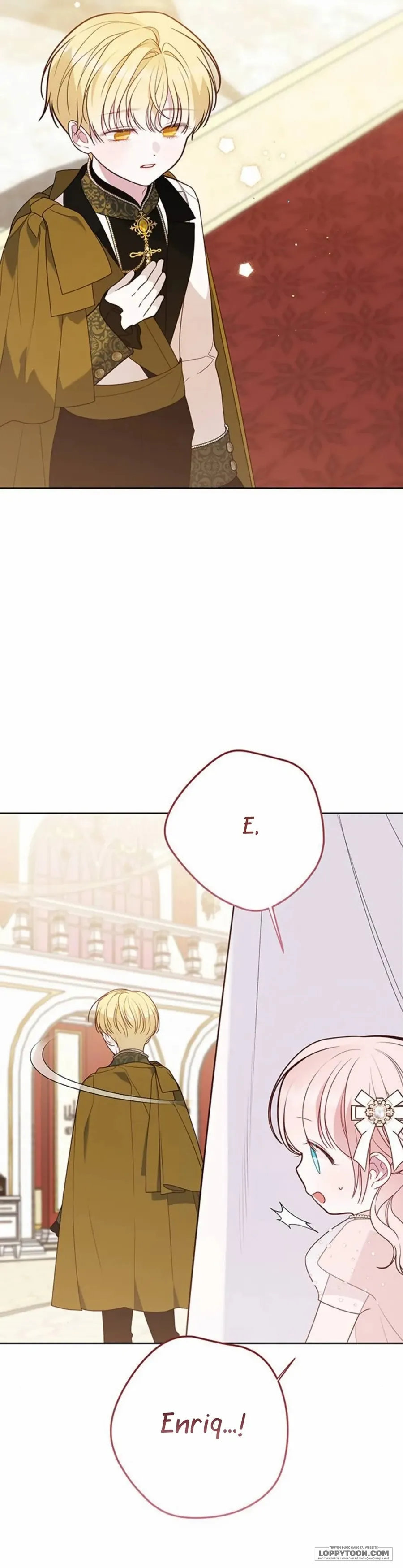 Bạo Chúa Bé Con - Chap 53