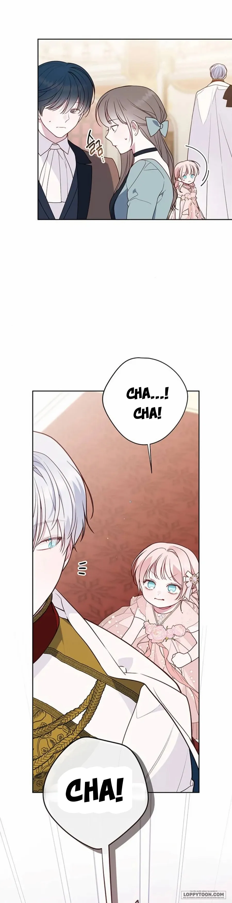 Bạo Chúa Bé Con - Chap 53