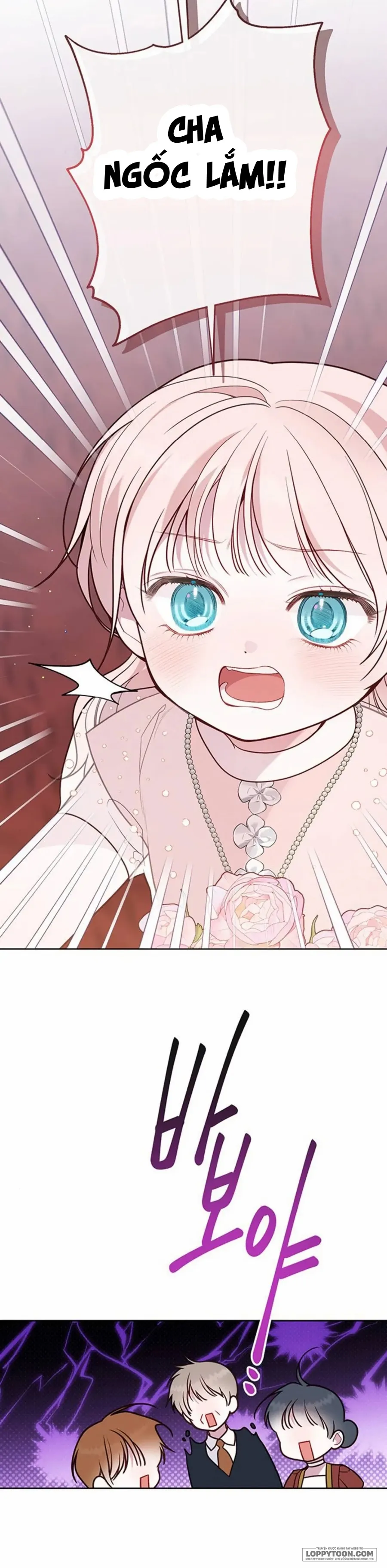 Bạo Chúa Bé Con - Chap 53