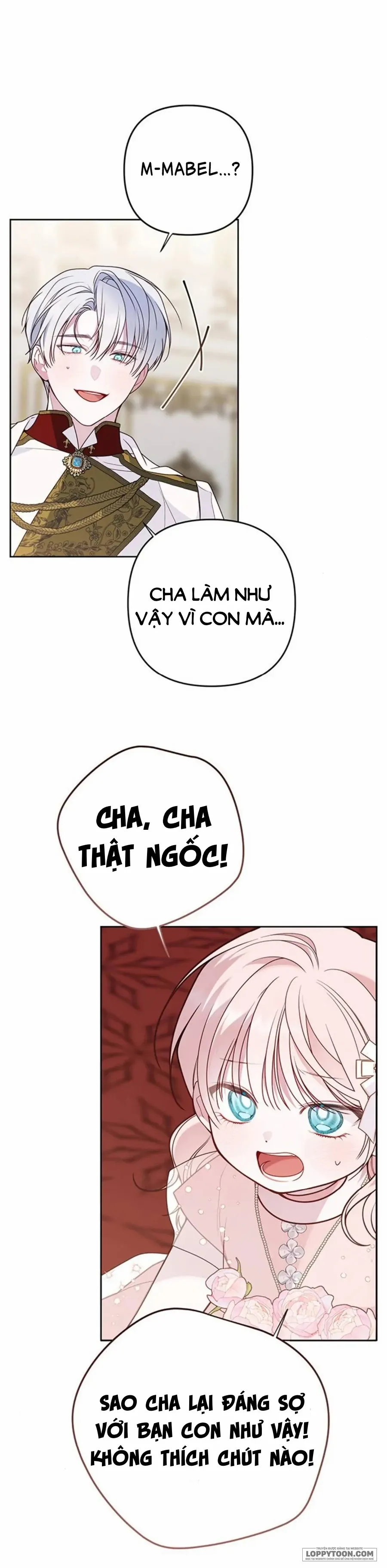 Bạo Chúa Bé Con - Chap 53