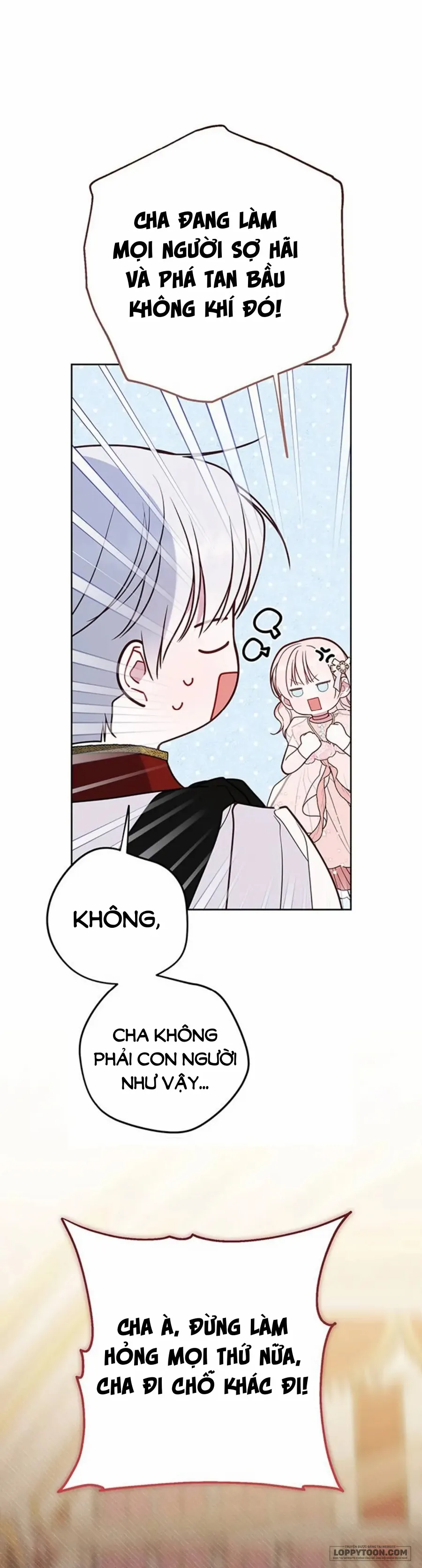 Bạo Chúa Bé Con - Chap 53