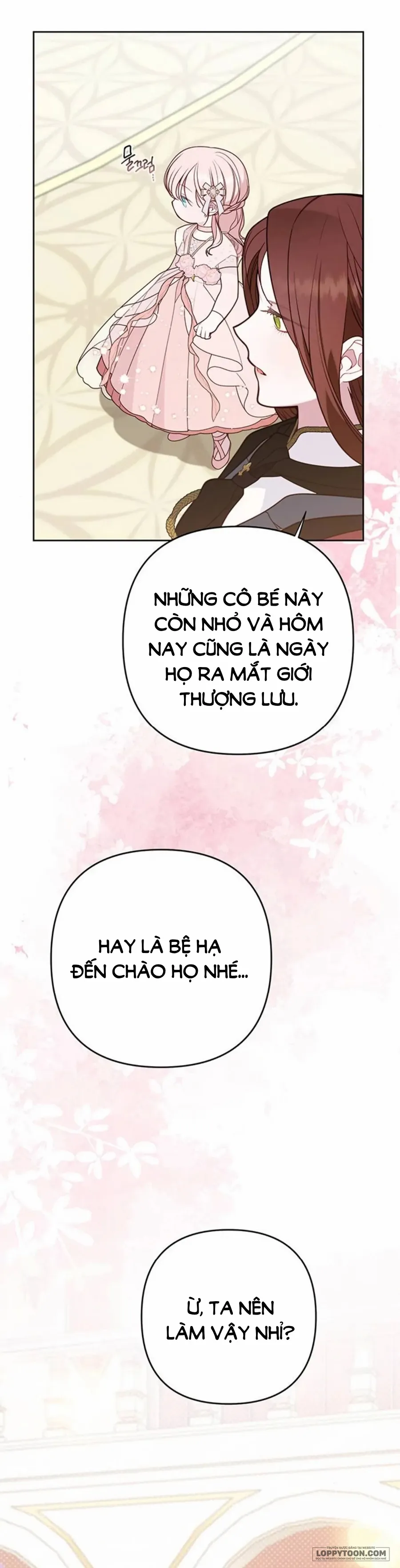 Bạo Chúa Bé Con - Chap 53