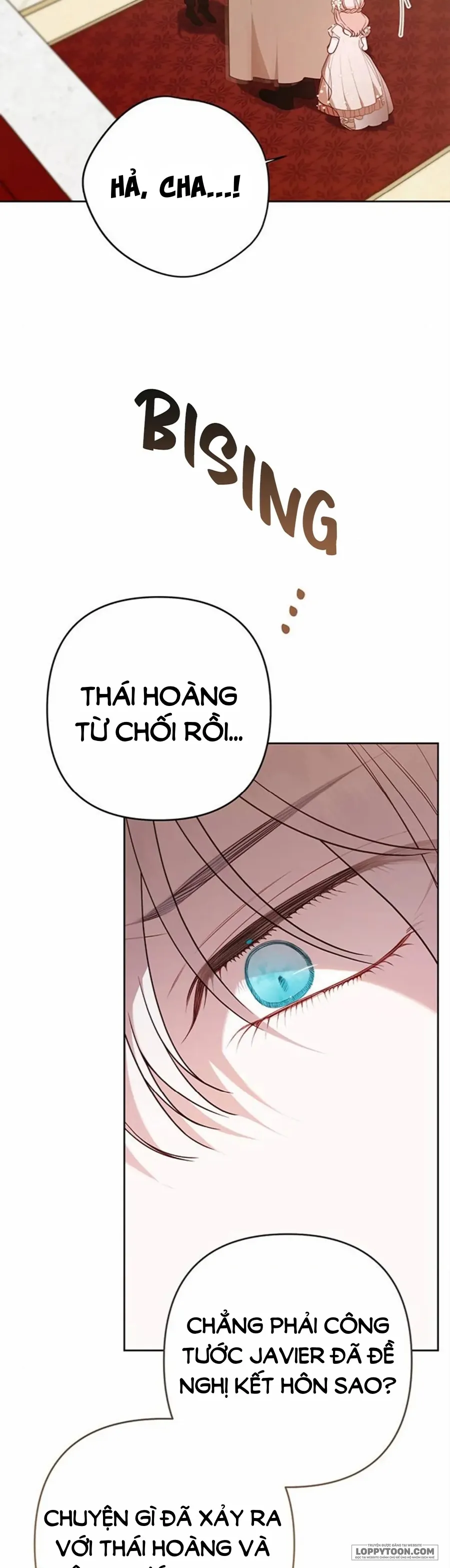 Bạo Chúa Bé Con - Chap 53