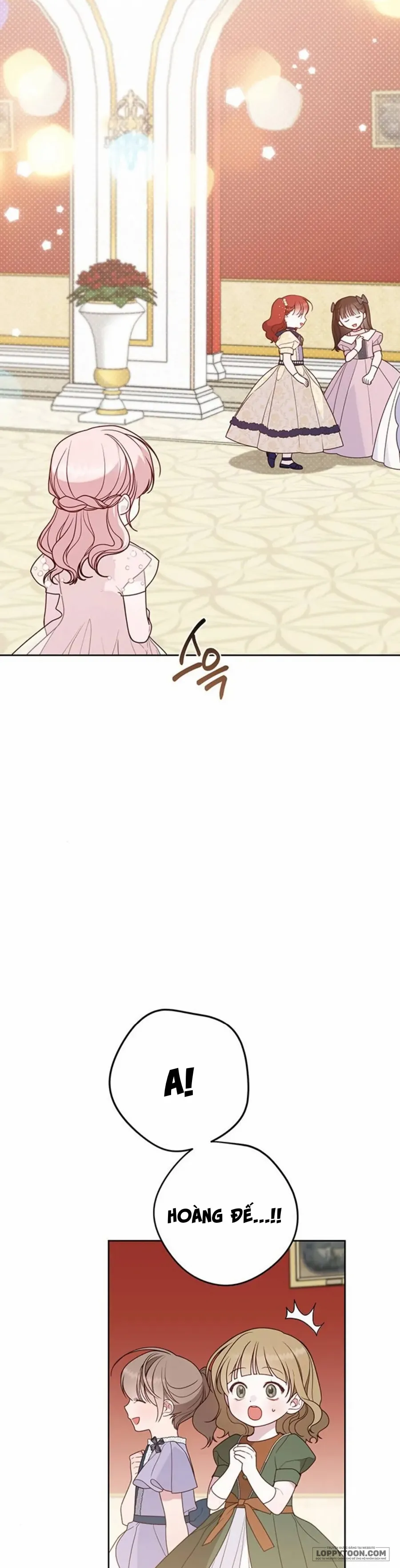 Bạo Chúa Bé Con - Chap 53