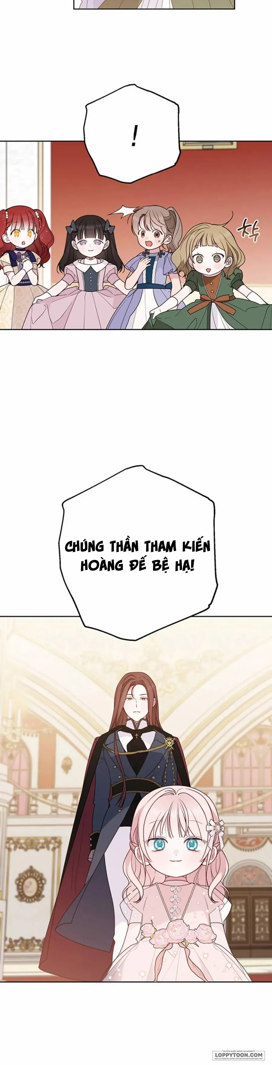 Bạo Chúa Bé Con - Chap 53