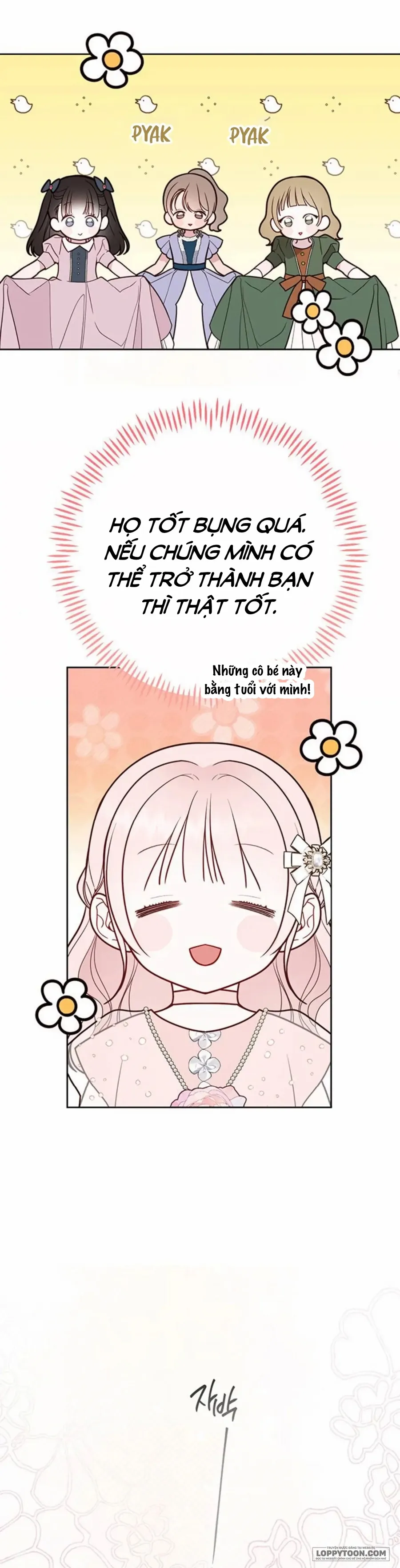 Bạo Chúa Bé Con - Chap 53