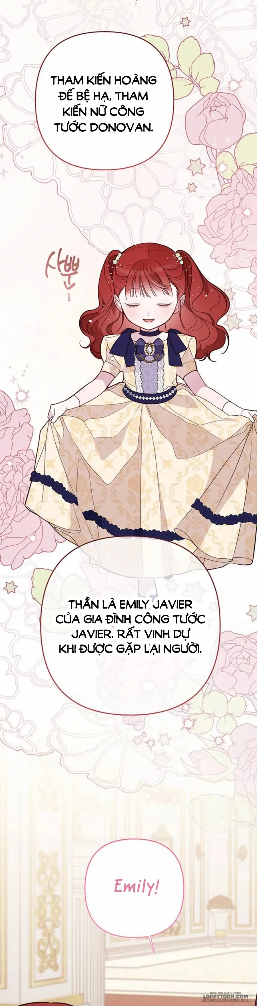 Bạo Chúa Bé Con - Chap 53
