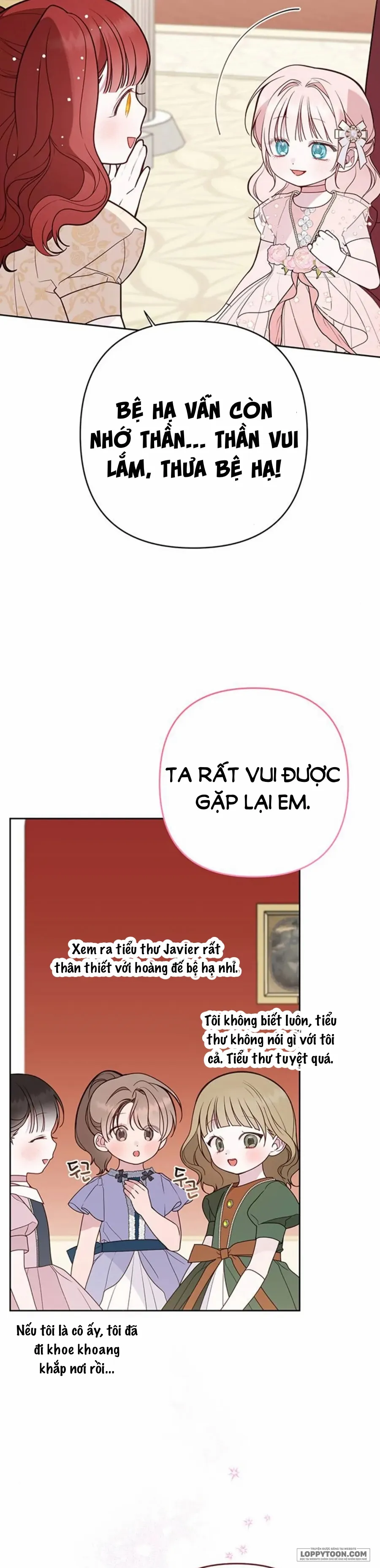 Bạo Chúa Bé Con - Chap 53