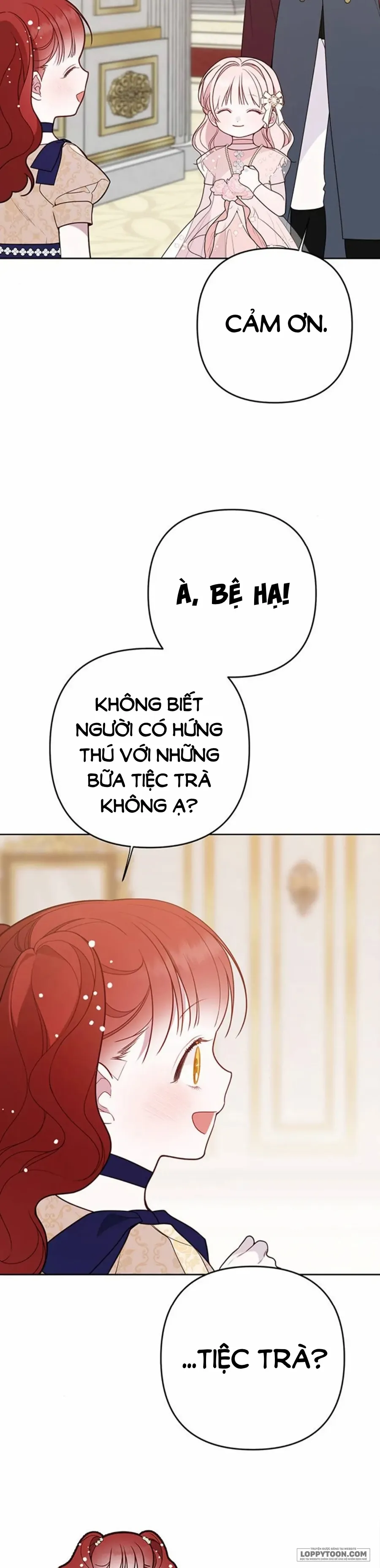 Bạo Chúa Bé Con - Chap 53