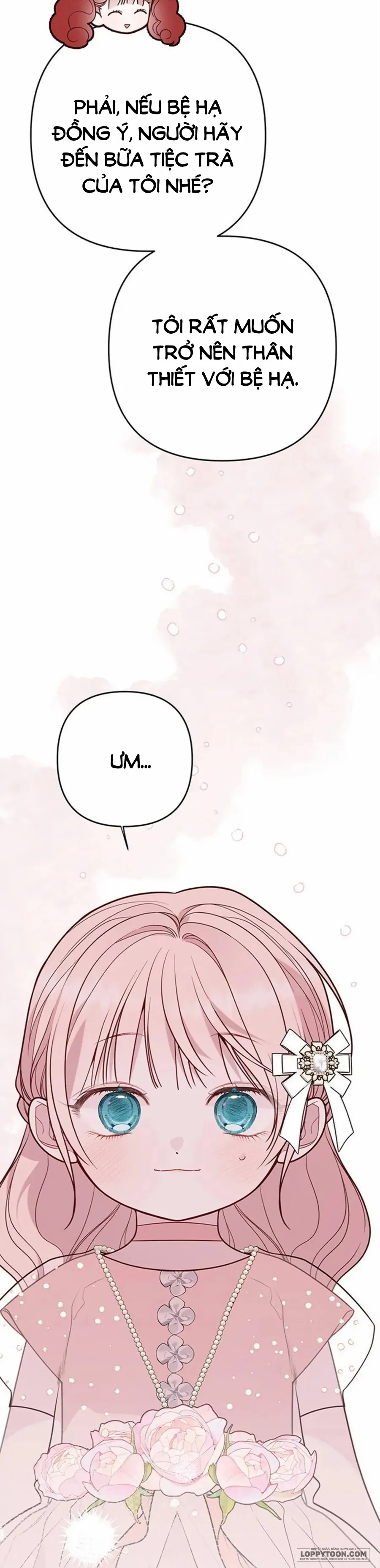 Bạo Chúa Bé Con - Chap 53