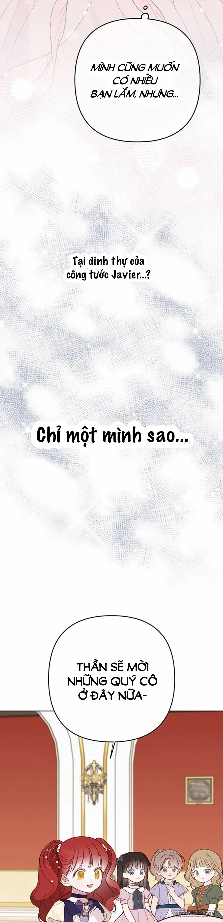 Bạo Chúa Bé Con - Chap 53