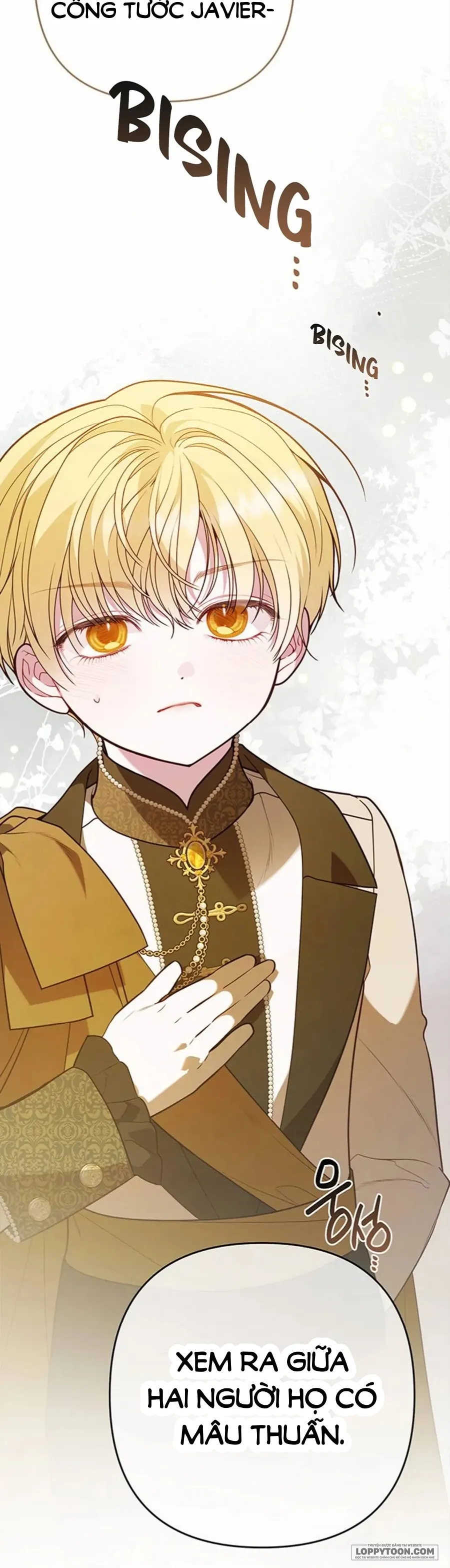 Bạo Chúa Bé Con - Chap 53