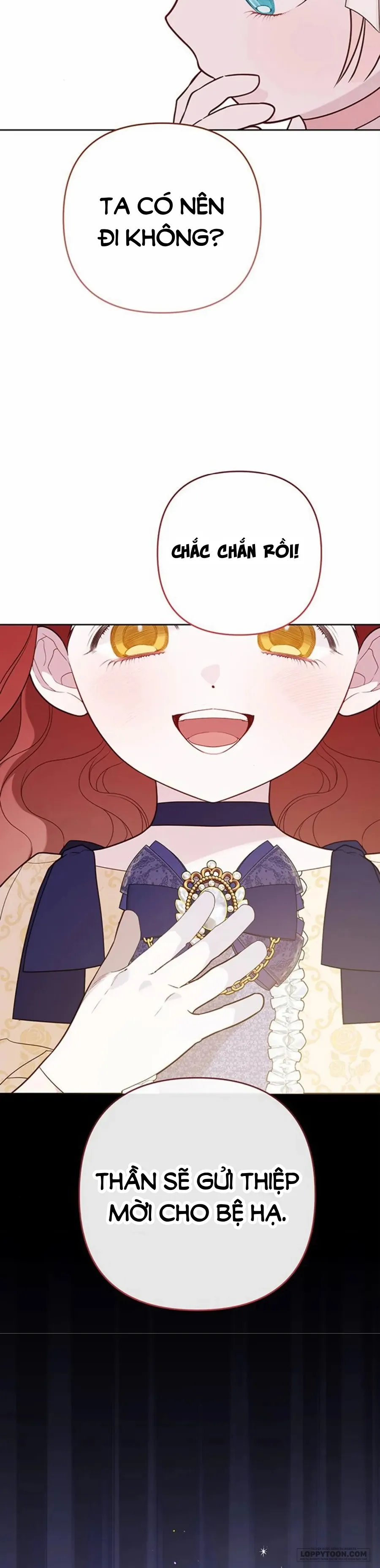 Bạo Chúa Bé Con - Chap 53