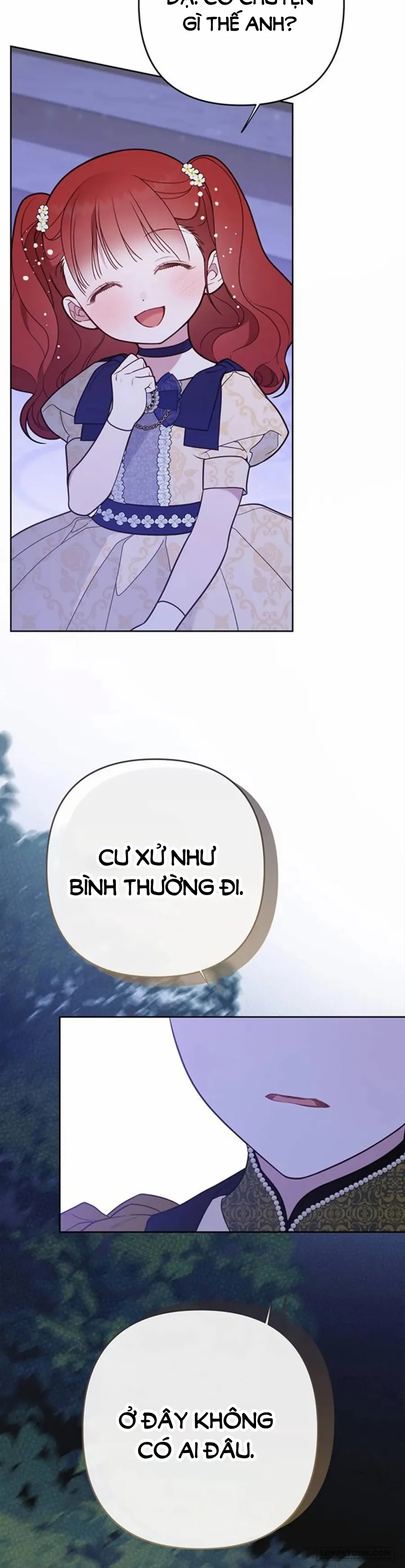Bạo Chúa Bé Con - Chap 53