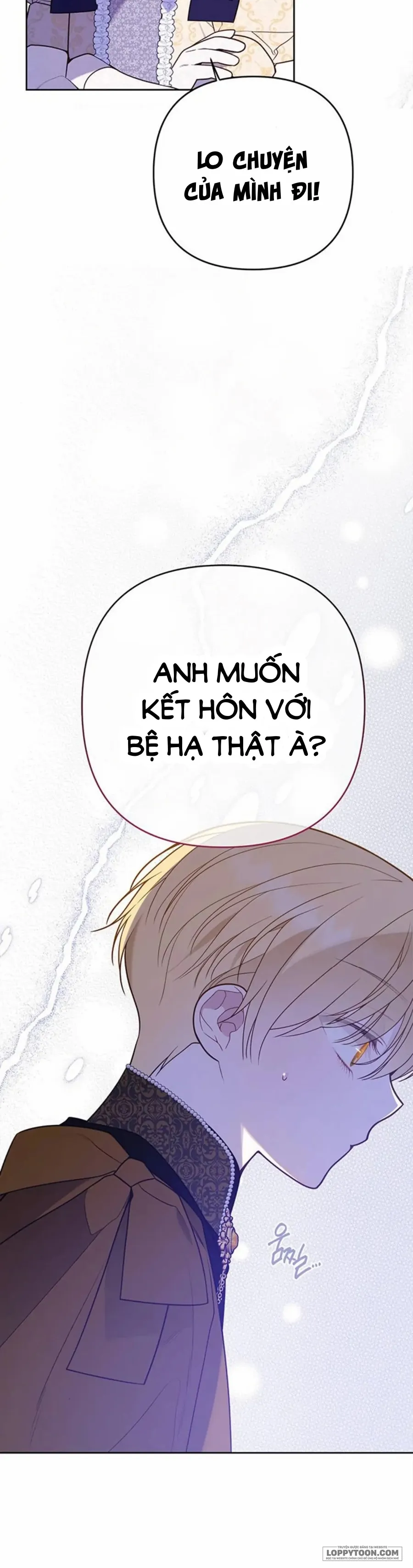 Bạo Chúa Bé Con - Chap 53