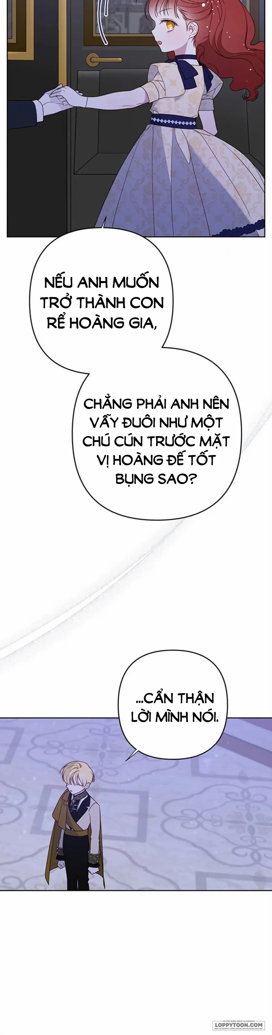 Bạo Chúa Bé Con - Chap 53