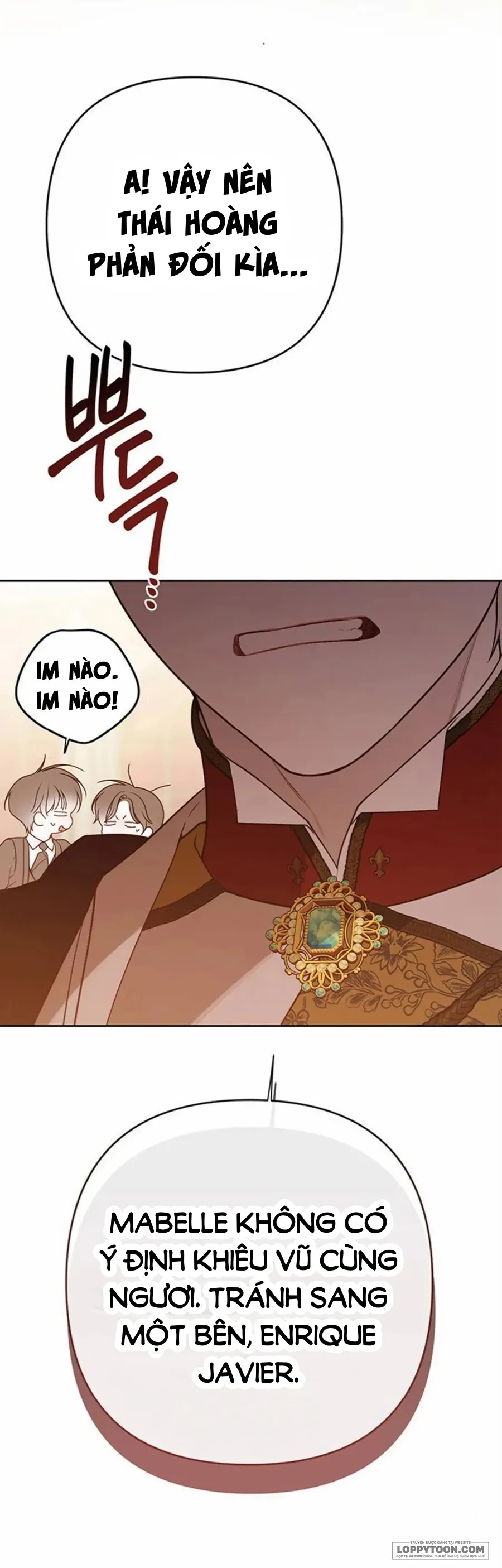 Bạo Chúa Bé Con - Chap 53