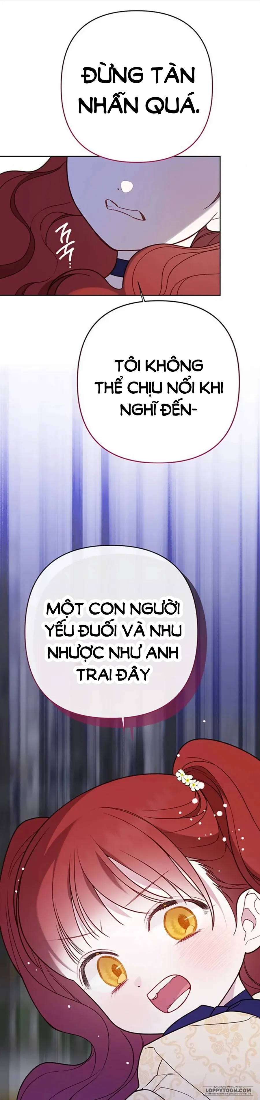 Bạo Chúa Bé Con - Chap 53