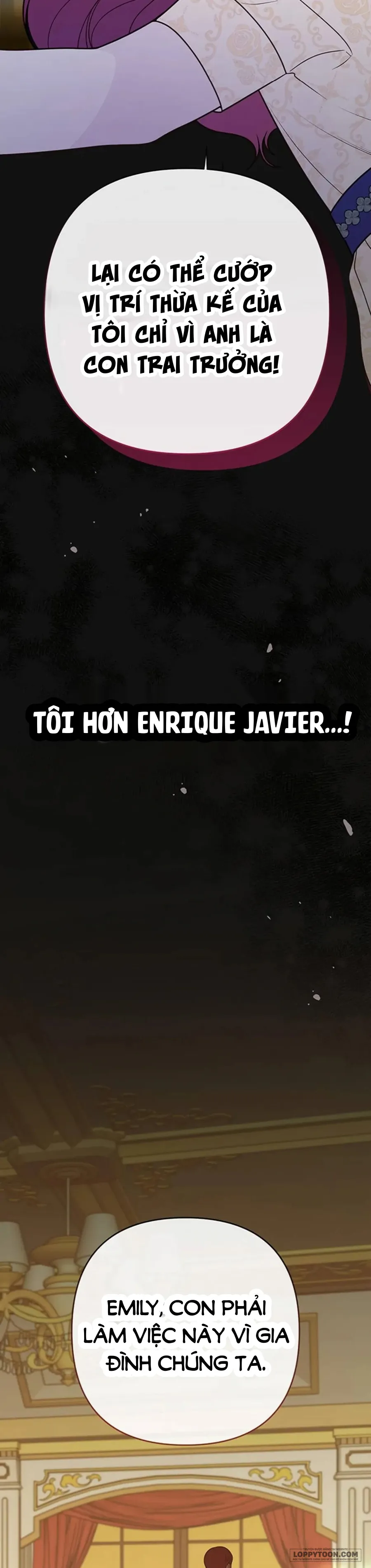 Bạo Chúa Bé Con - Chap 53
