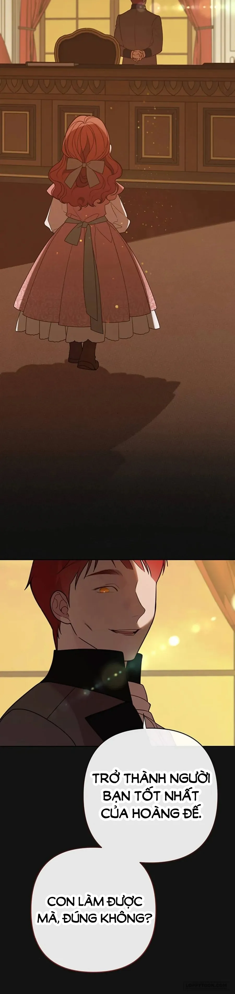 Bạo Chúa Bé Con - Chap 53
