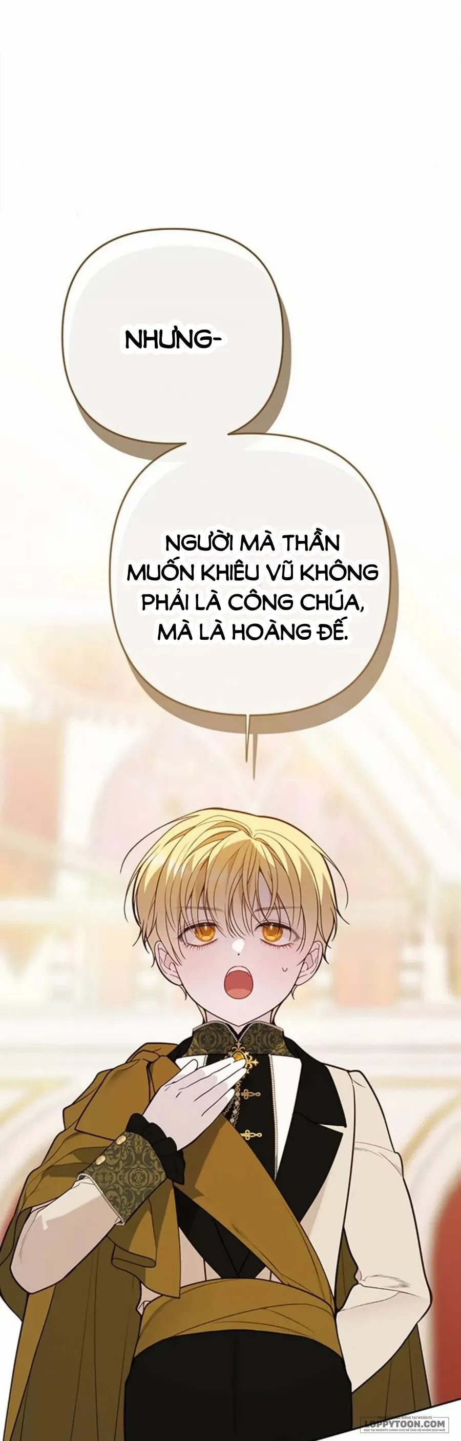 Bạo Chúa Bé Con - Chap 53