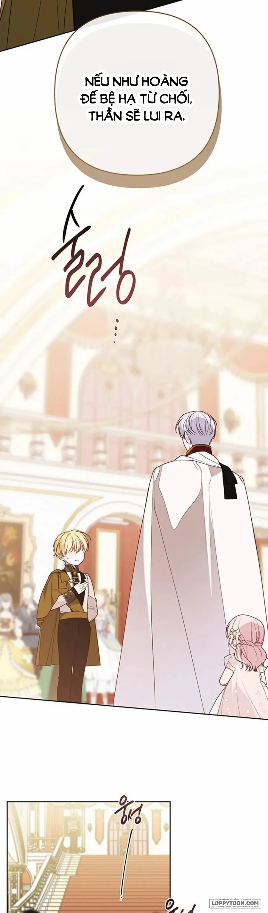 Bạo Chúa Bé Con - Chap 53