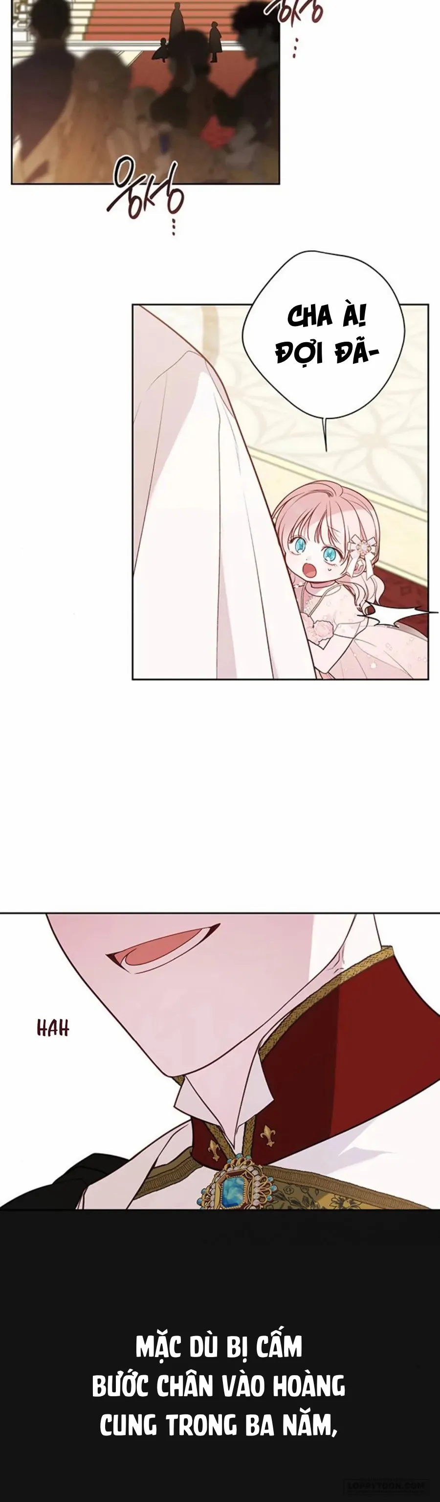 Bạo Chúa Bé Con - Chap 53