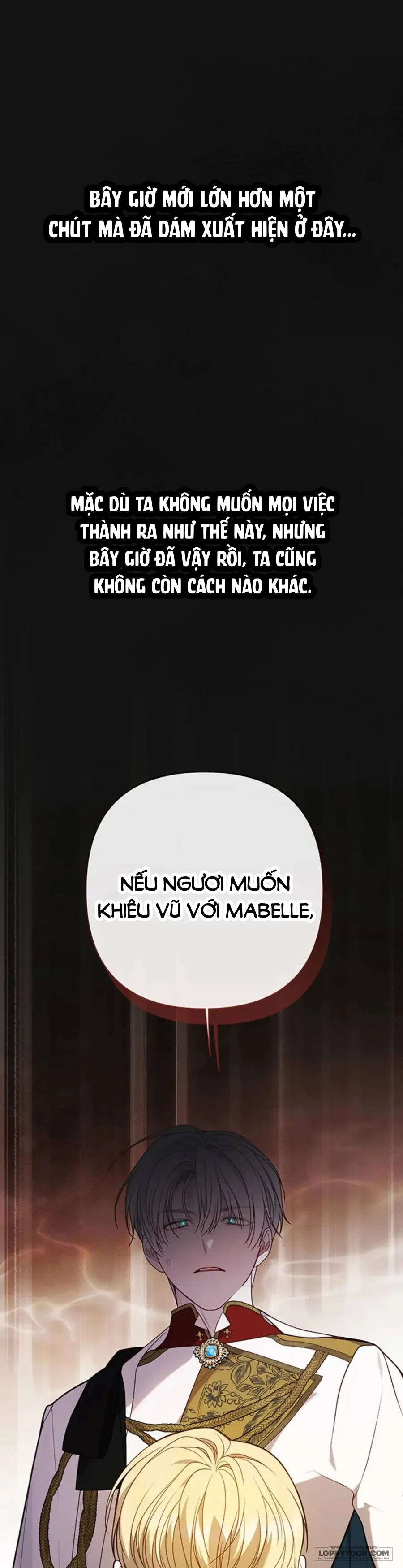 Bạo Chúa Bé Con - Chap 53